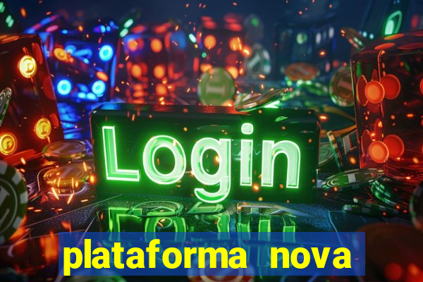 plataforma nova fortune rabbit